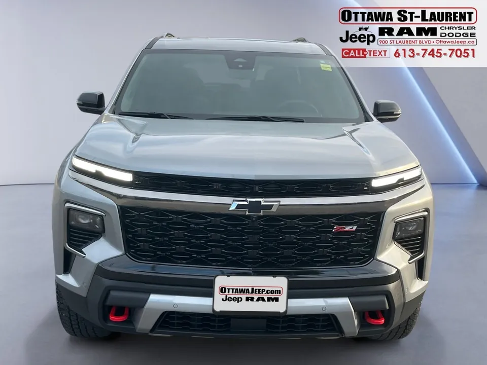 Chevrolet Traverse 2025 photo 2