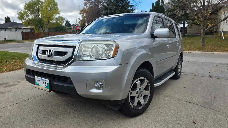Honda Pilot 2011 photo 3