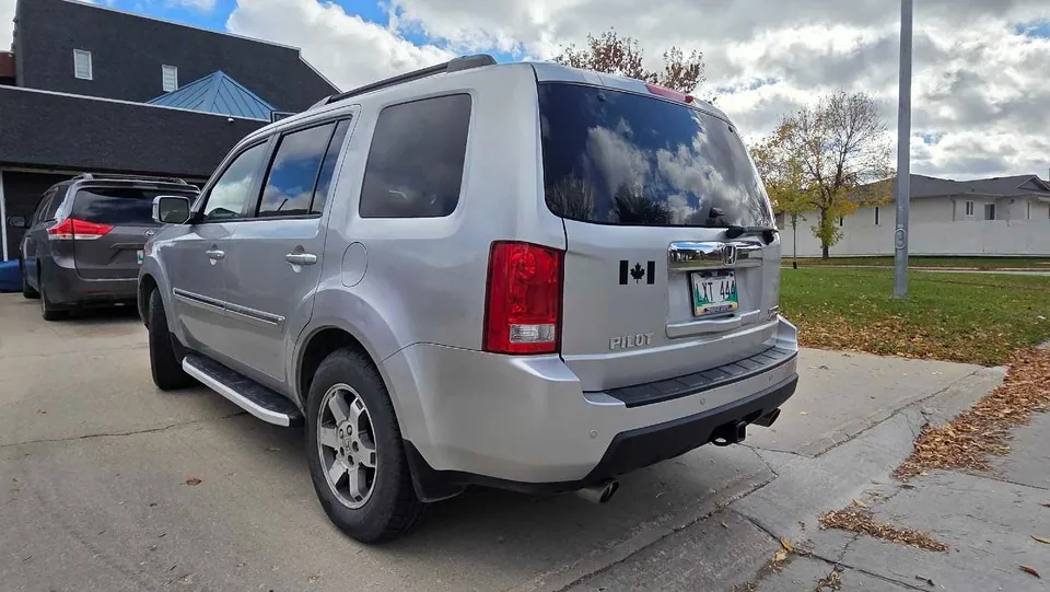 Honda Pilot 2011 photo 5