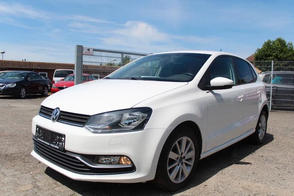 Volkswagen Polo V