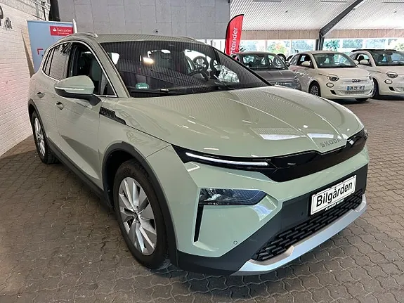 Skoda Elroq 2025 photo 2