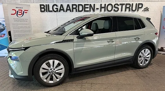 Skoda Elroq 2025 photo 3