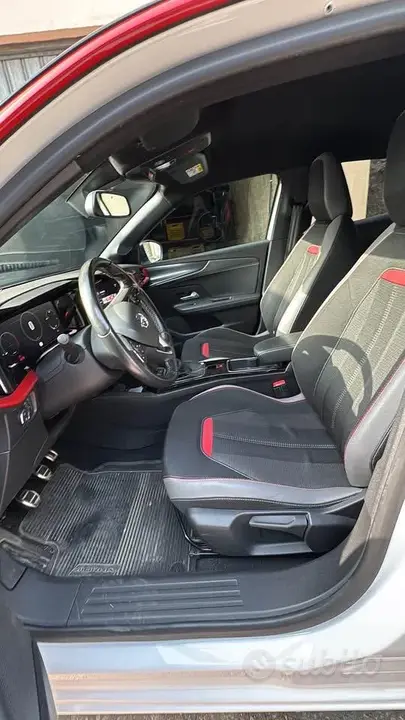 Opel Mokka 2021 photo 4