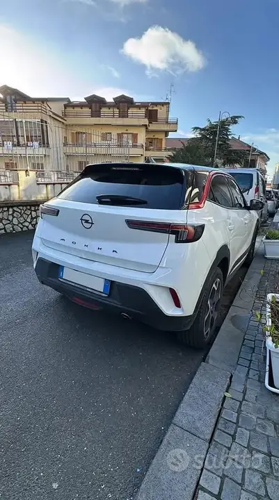 Opel Mokka 2021 photo 3