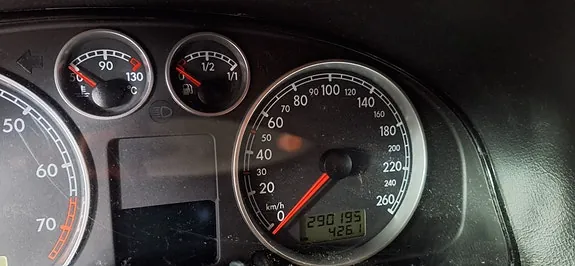 Volkswagen Passat 2001 photo 4