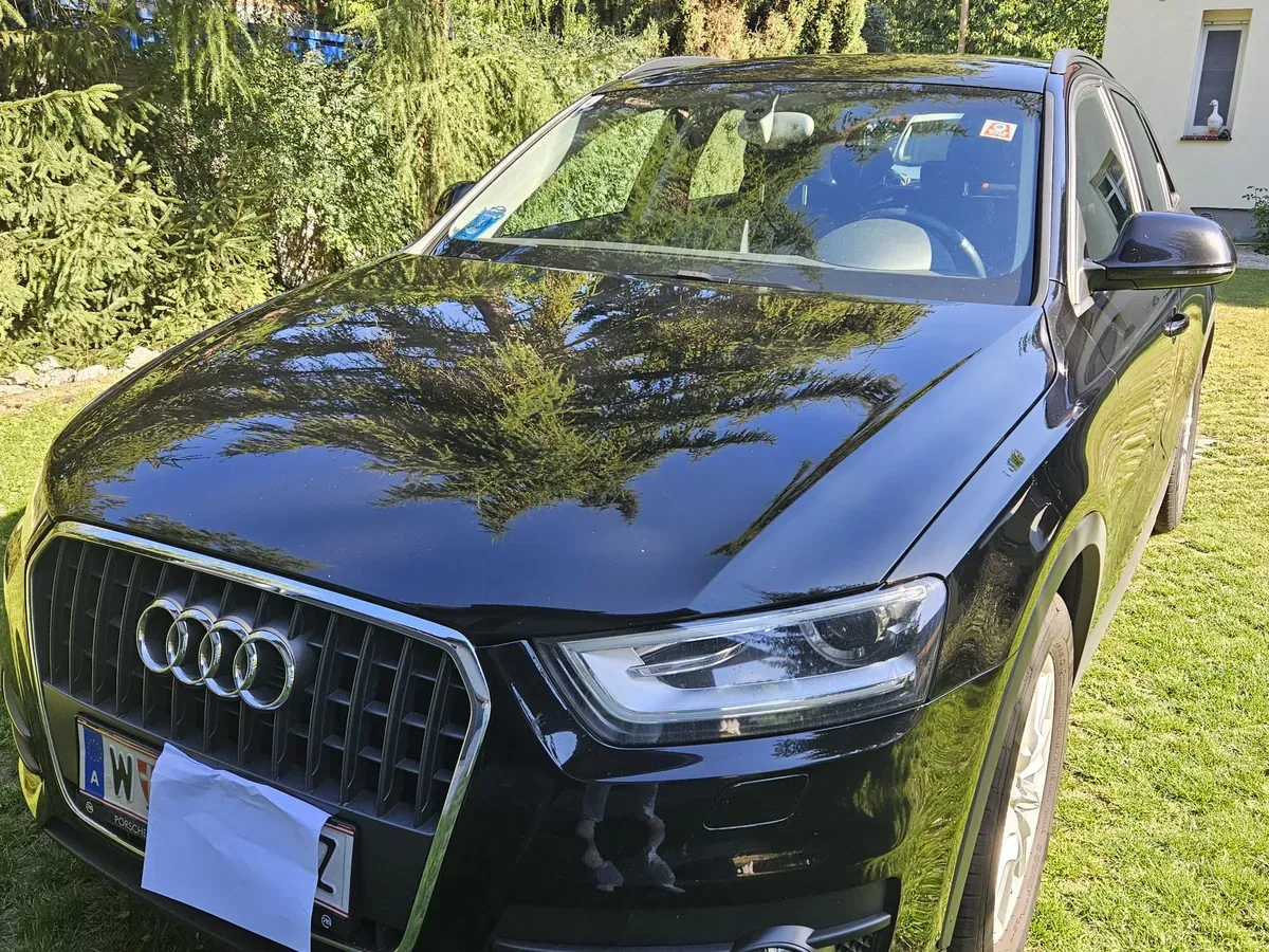 Audi Q3 2013 photo 2