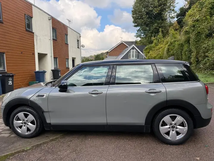 Mini Clubman 2018 photo 2