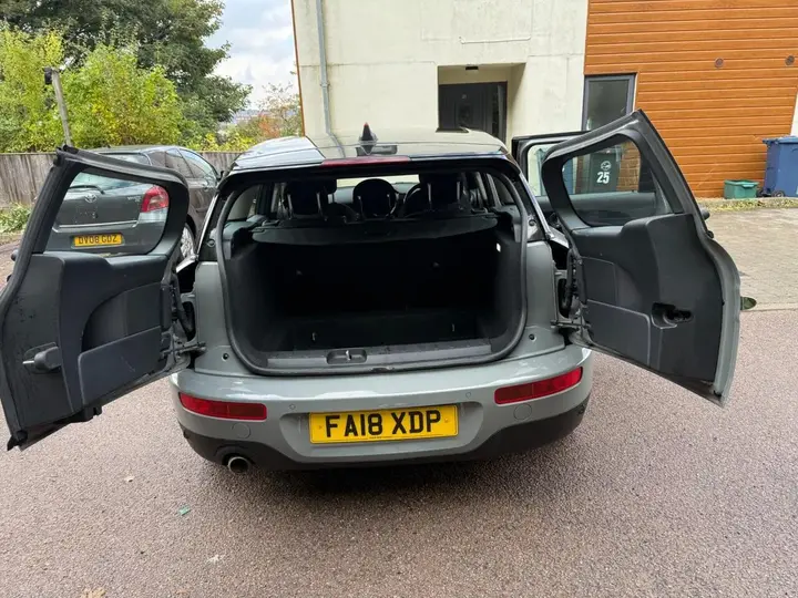 Mini Clubman 2018 photo 4