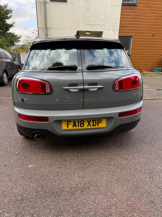 Mini Clubman 2018 photo 3