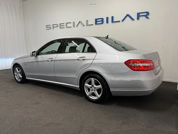Mercedes-Benz E250 2010 photo 3
