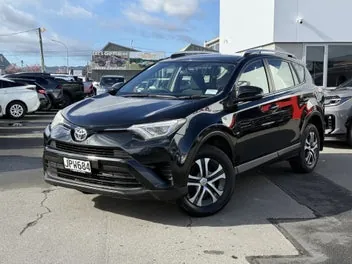 Toyota Rav4 2016 photo 5