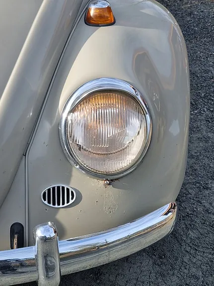 Volkswagen Boble 1966 photo 4