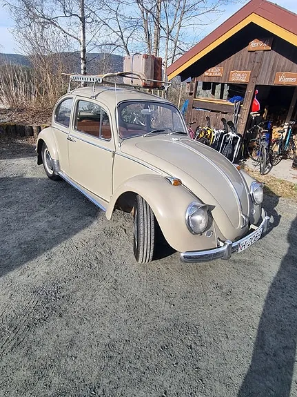Volkswagen Boble 1966 photo 2