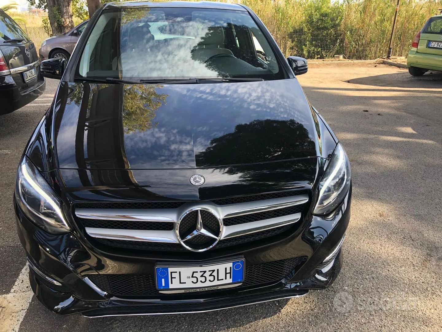 Mercedes-Benz B