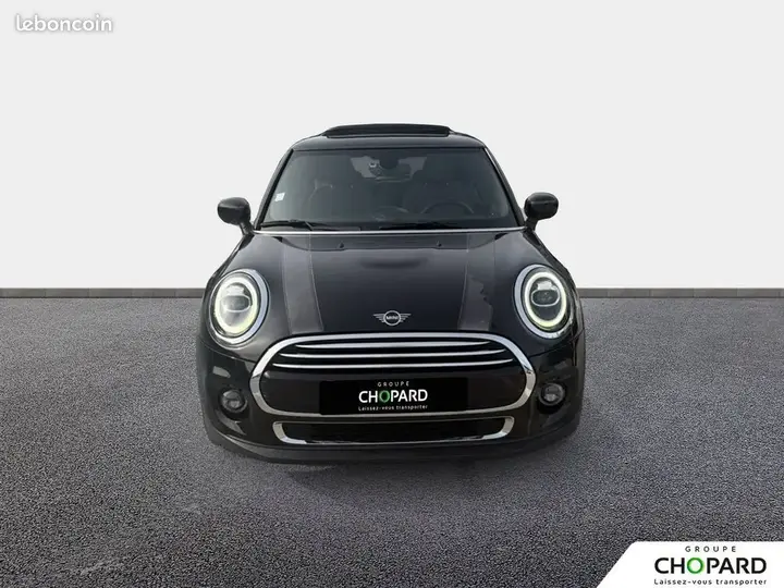 Mini Cooper 2020 photo 4