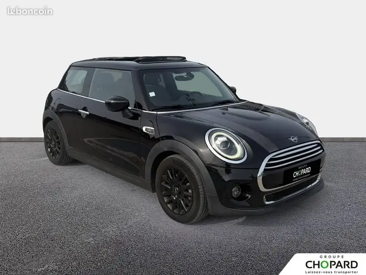 Mini Cooper 2020 photo 5