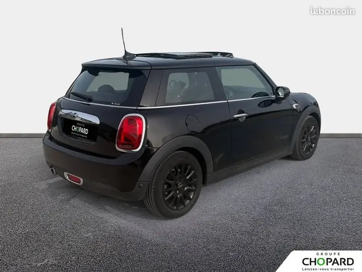 Mini Cooper 2020 photo 3