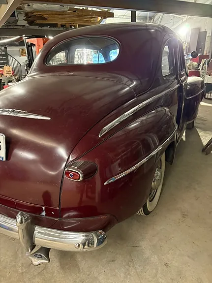 Ford Andre 1948 photo 4