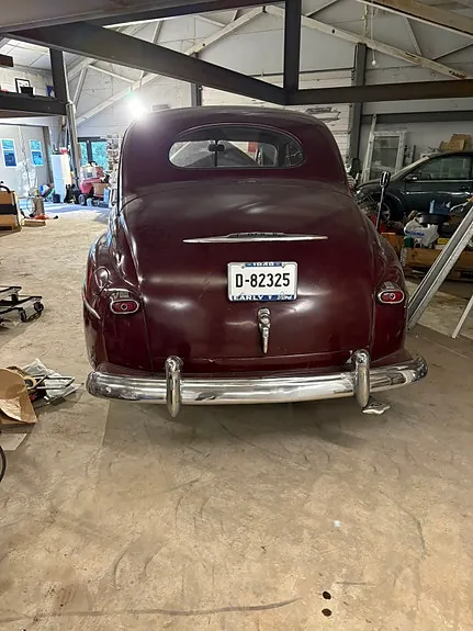 Ford Andre 1948 photo 3