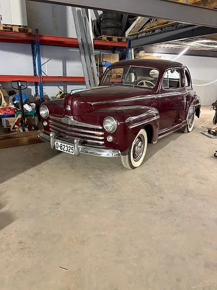 Ford Andre
