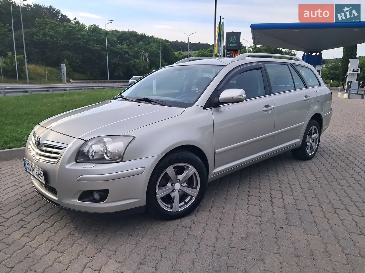 Toyota Avensis 2008 photo 4