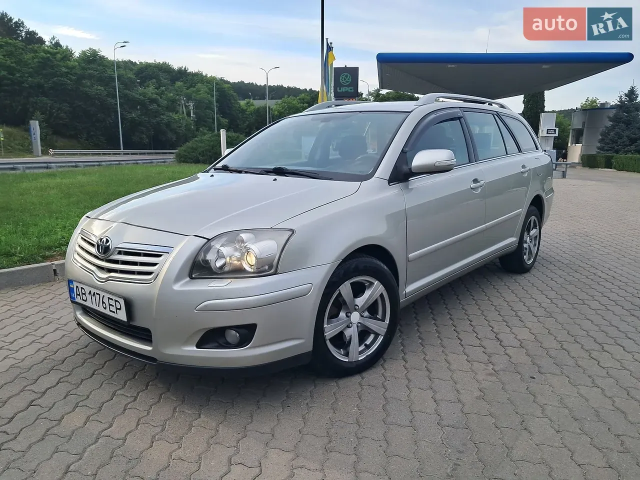 Toyota Avensis 2008 photo 2