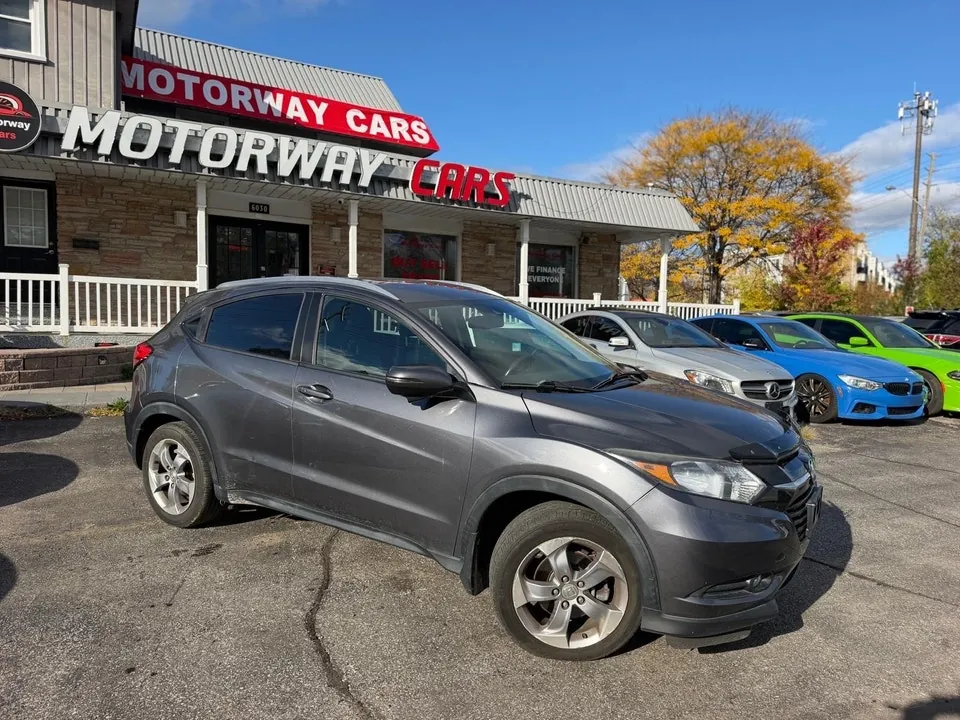 Honda Hr-V 2017 photo 4