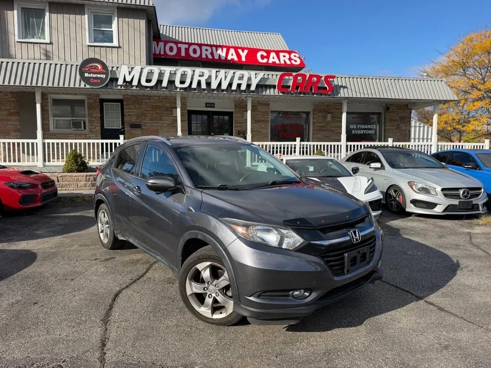Honda Hr-V