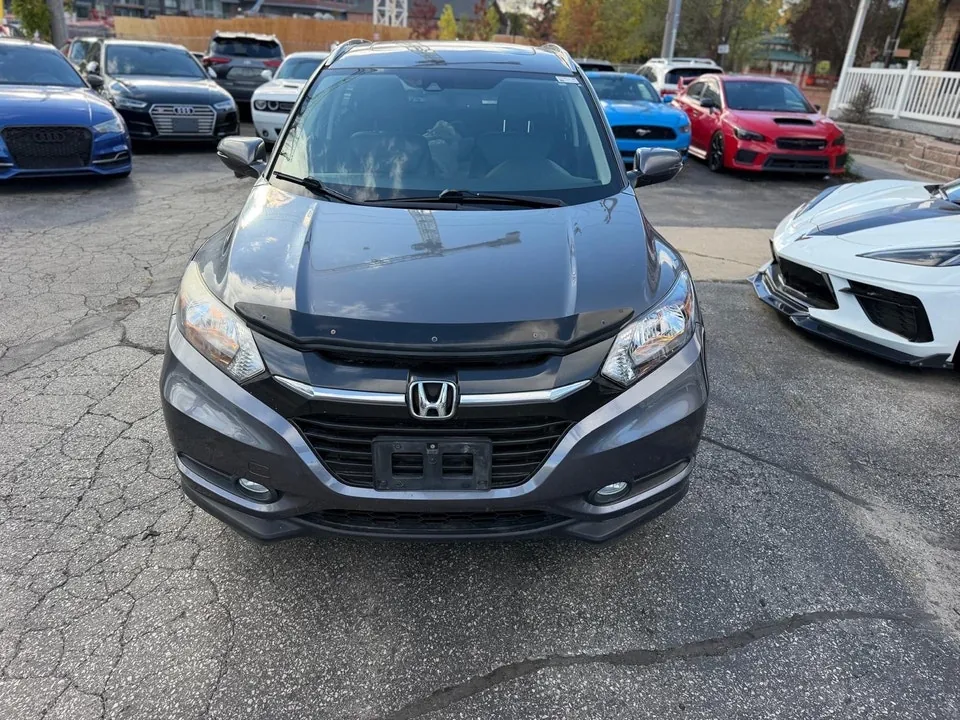 Honda Hr-V 2017 photo 2