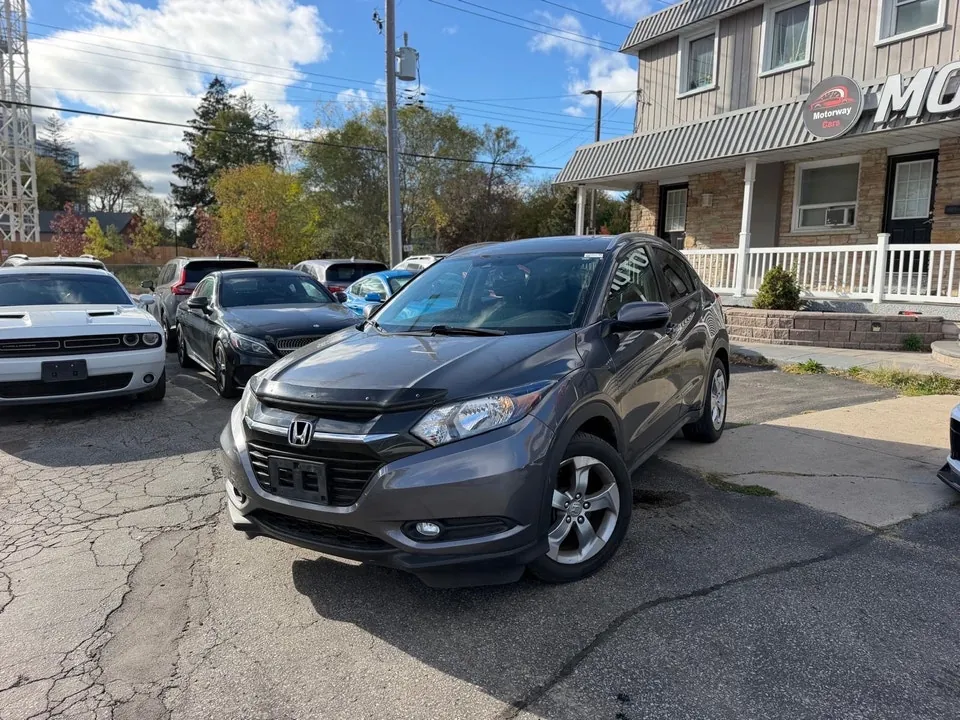 Honda Hr-V 2017 photo 3