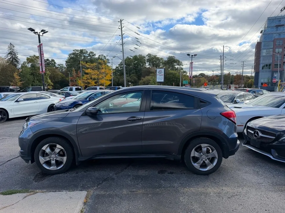 Honda Hr-V 2017 photo 5
