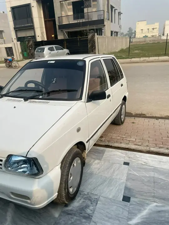Suzuki Mehran