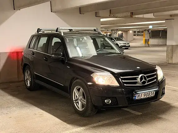 Mercedes-Benz Glk220 2012 photo 5