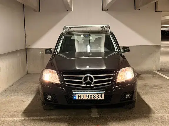 Mercedes-Benz Glk220 2012 photo 4