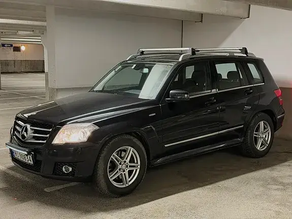 Mercedes-Benz Glk220