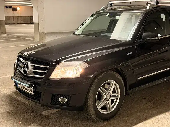Mercedes-Benz Glk220 2012 photo 2