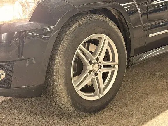 Mercedes-Benz Glk220 2012 photo 3