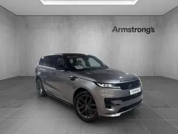 Land Rover Range Rover Sport 2023 photo 2