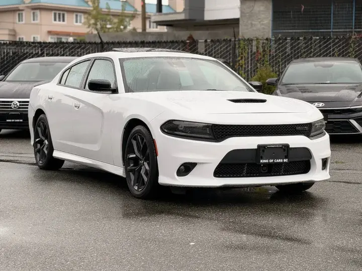 Dodge Charger 2023 photo 3