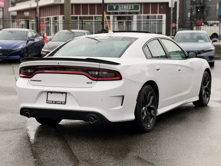Dodge Charger 2023 photo 4