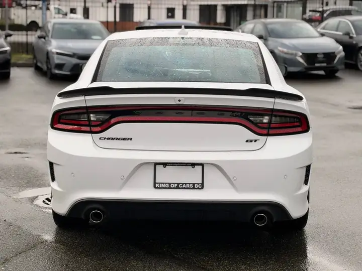 Dodge Charger 2023 photo 5