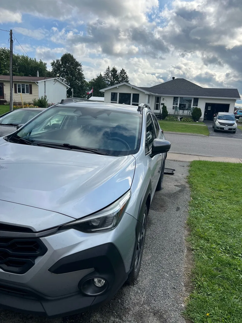 Subaru Crosstrek 2024 photo 2