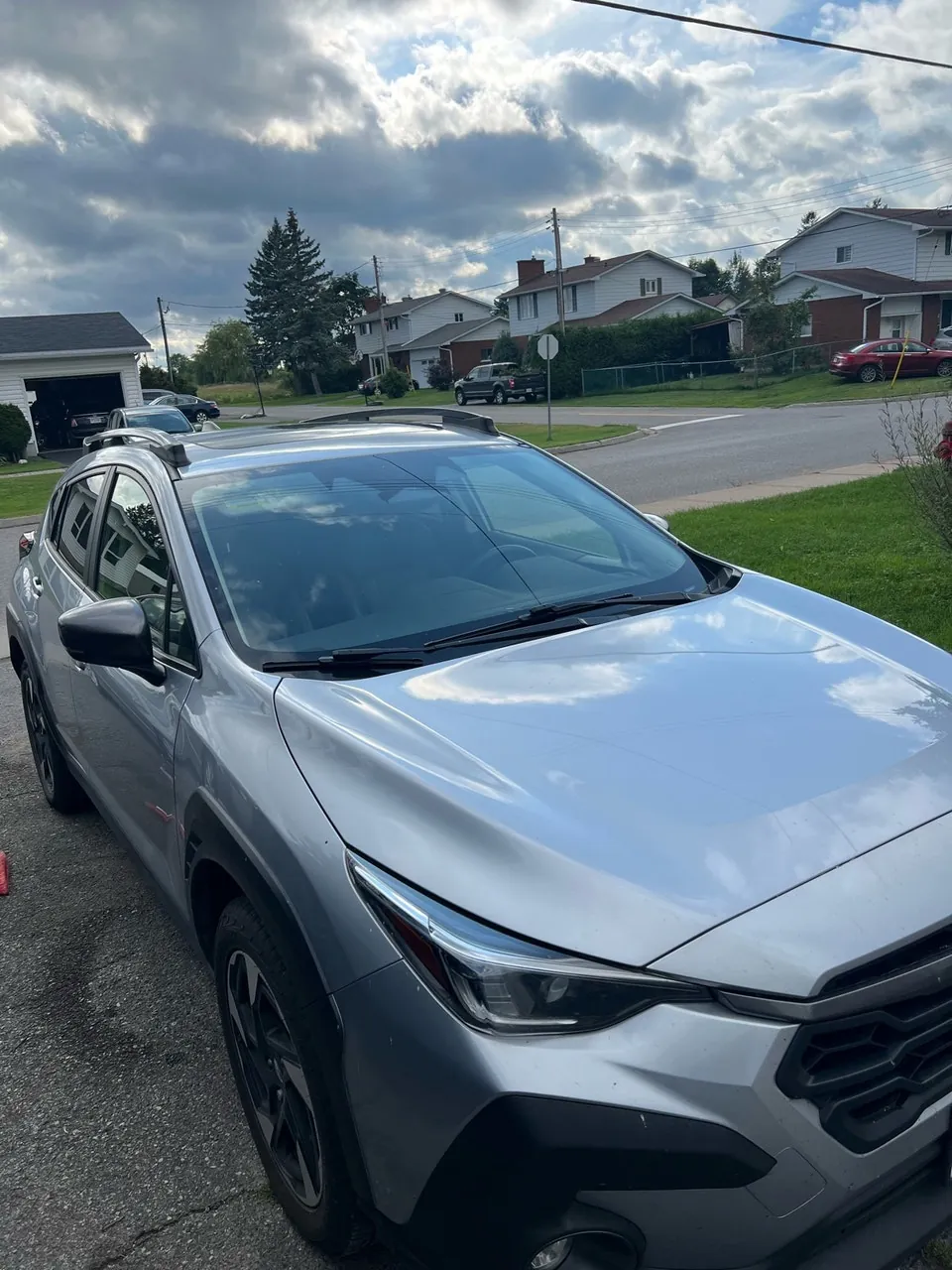 Subaru Crosstrek