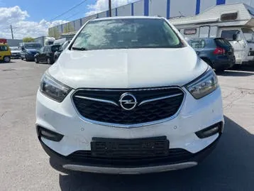 Opel Mokkax 2017 photo 2