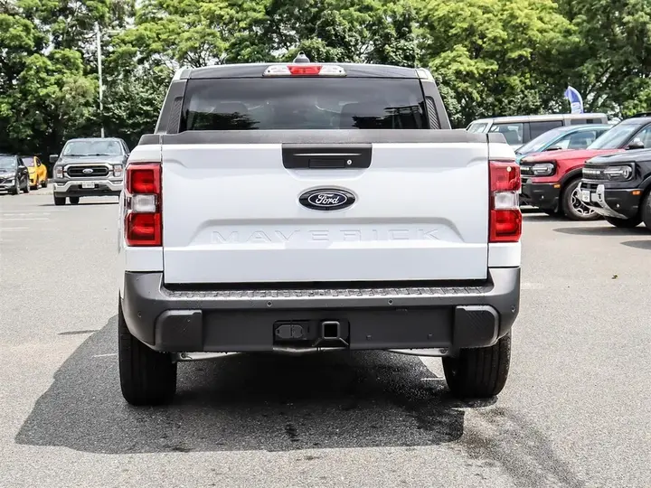 Ford Maverick 2026 photo 5