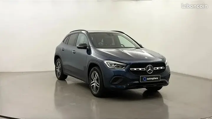 Mercedes-Benz Gla 2022 photo 3