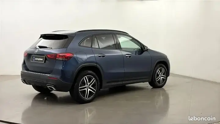 Mercedes-Benz Gla 2022 photo 5