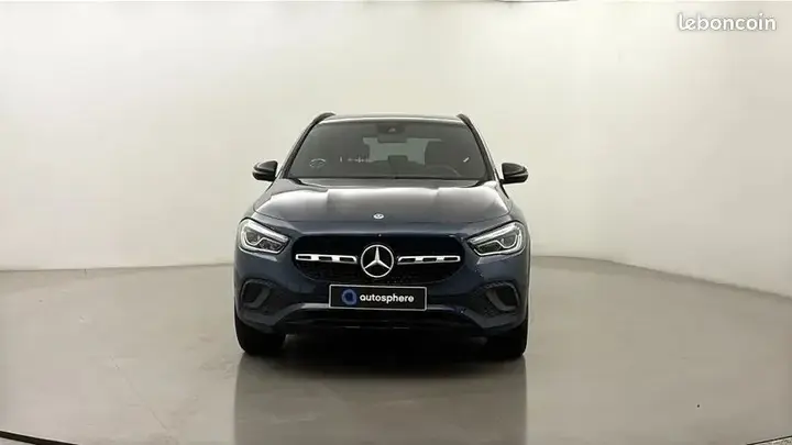 Mercedes-Benz Gla 2022 photo 2