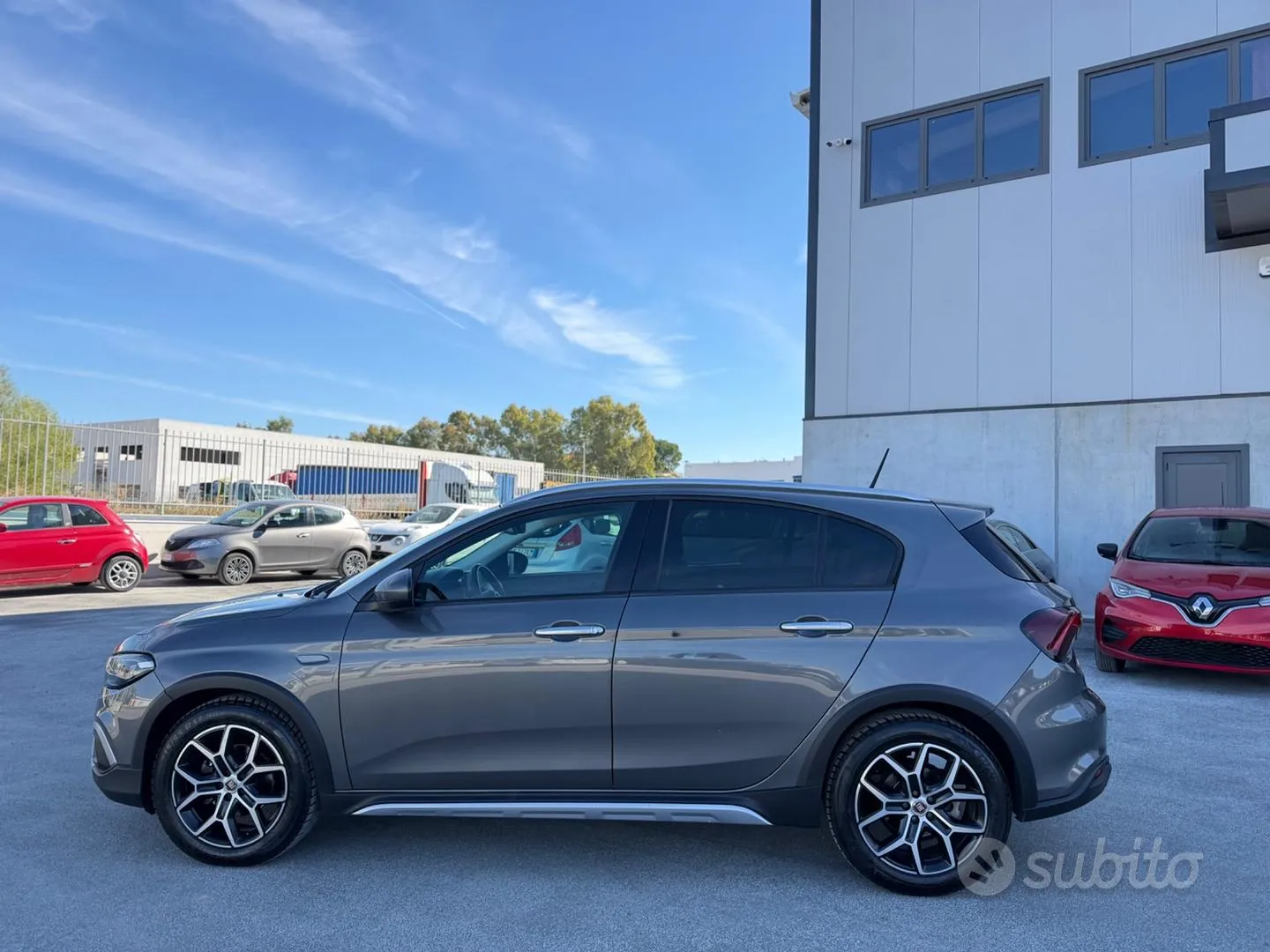 Fiat Tipo 2021 photo 4