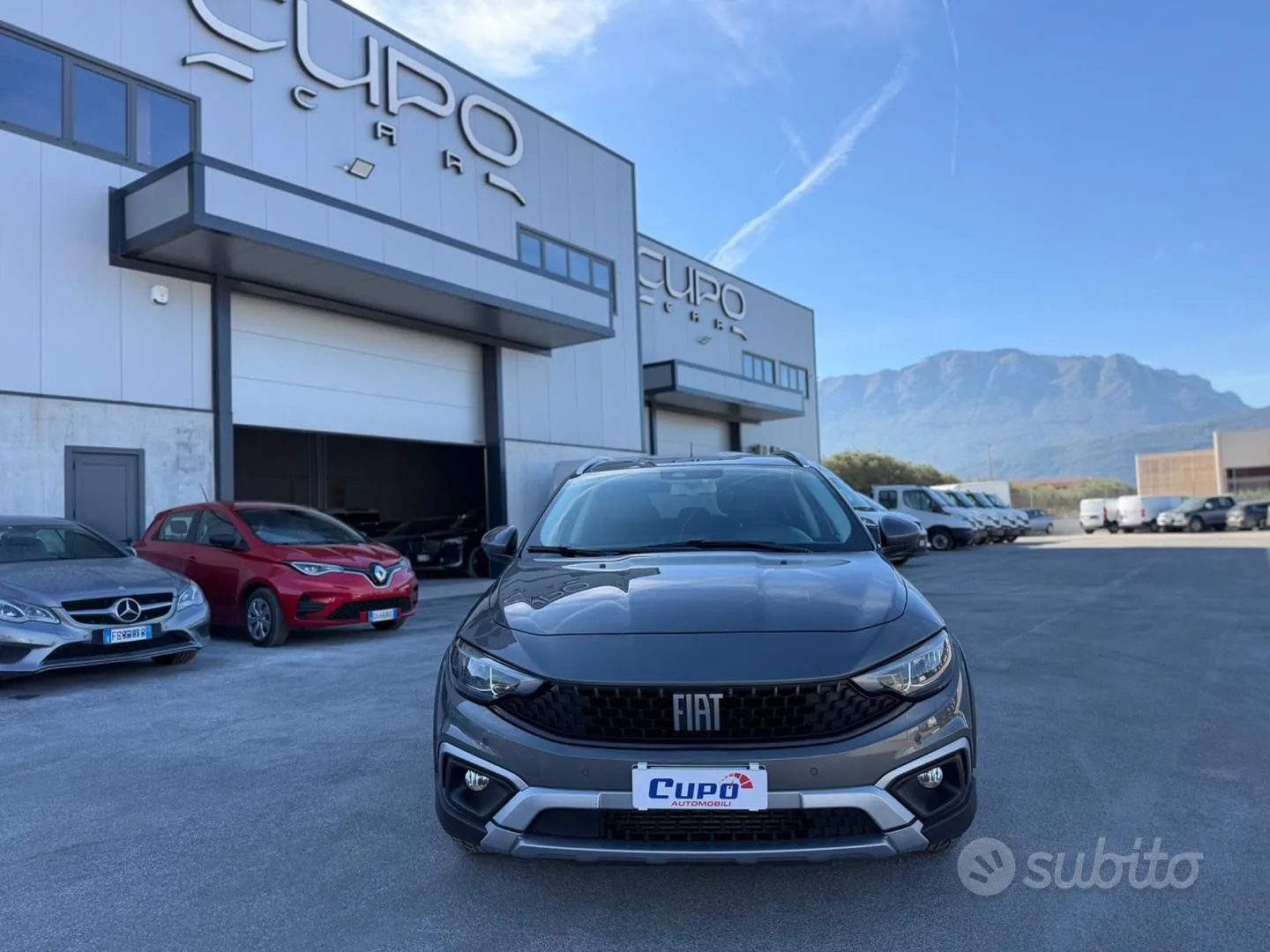 Fiat Tipo 2021 photo 2